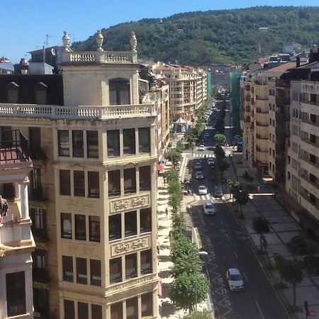 Decor En Gros Con Vistas Al Rio Apartment San Sebastián Exterior photo